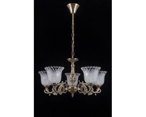 Подвесная люстра 79011 79011/5C ANTIQUE Natali Kovaltseva