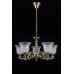 Подвесная люстра 79011 79011/5C ANTIQUE Natali Kovaltseva
