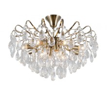 Потолочная люстра 79013 79013/12C ANTIQUE Natali Kovaltseva