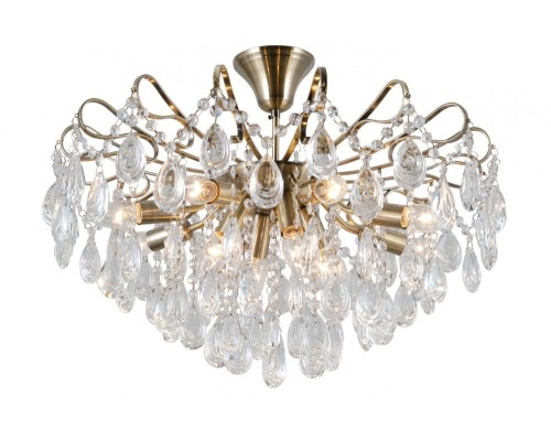 Потолочная люстра 79013 79013/12C ANTIQUE Natali Kovaltseva