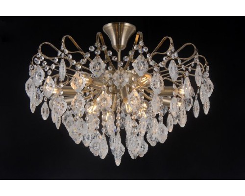 Потолочная люстра 79013 79013/12C ANTIQUE Natali Kovaltseva