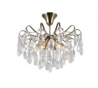 Потолочная люстра 79013 79013/6C ANTIQUE Natali Kovaltseva