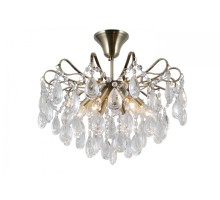 Потолочная люстра 79013 79013/6C ANTIQUE Natali Kovaltseva