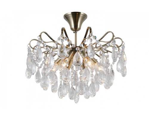 Потолочная люстра 79013 79013/6C ANTIQUE Natali Kovaltseva