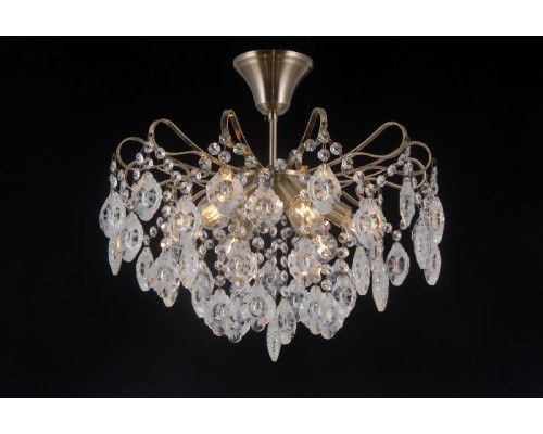 Потолочная люстра 79013 79013/6C ANTIQUE Natali Kovaltseva