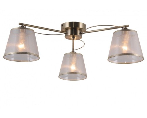 Потолочная люстра 79015 79015/3C ANTIQUE Natali Kovaltseva