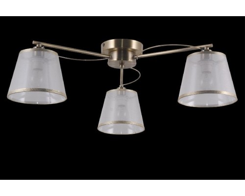 Потолочная люстра 79015 79015/3C ANTIQUE Natali Kovaltseva