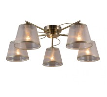 Потолочная люстра 79015 79015/5C ANTIQUE Natali Kovaltseva