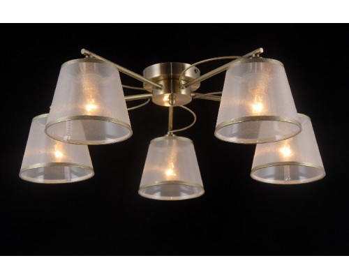 Потолочная люстра 79015 79015/5C ANTIQUE Natali Kovaltseva