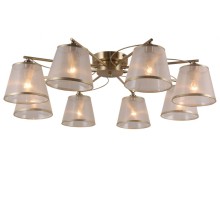 Потолочная люстра 79015 79015/8C ANTIQUE Natali Kovaltseva