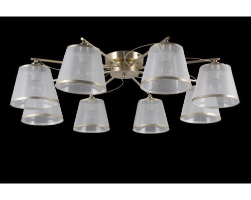 Потолочная люстра 79015 79015/8C ANTIQUE Natali Kovaltseva