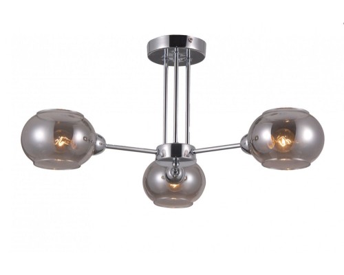 Потолочная люстра 79016 79016/3C CHROME Natali Kovaltseva