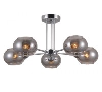 Потолочная люстра 79016 79016/5C CHROME Natali Kovaltseva