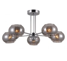 Потолочная люстра 79016 79016/5C CHROME Natali Kovaltseva