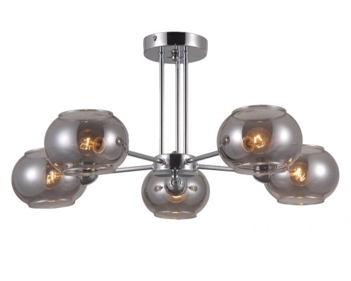 Потолочная люстра 79016 79016/5C CHROME Natali Kovaltseva