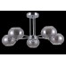Потолочная люстра 79016 79016/5C CHROME Natali Kovaltseva
