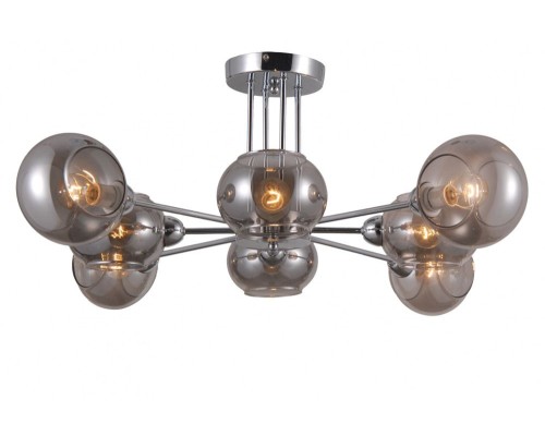 Потолочная люстра 79016 79016/8C CHROME Natali Kovaltseva