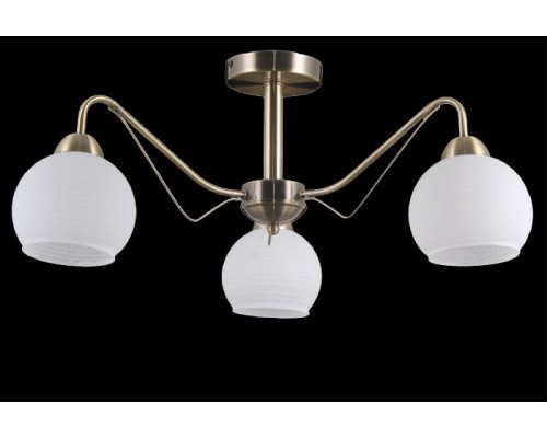 Потолочная люстра 79017 79017/3C ANTIQUE Natali Kovaltseva