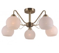 Потолочная люстра 79017 79017/5C ANTIQUE Natali Kovaltseva