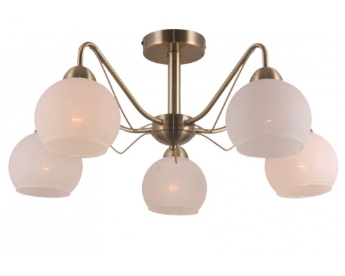 Потолочная люстра 79017 79017/5C ANTIQUE Natali Kovaltseva