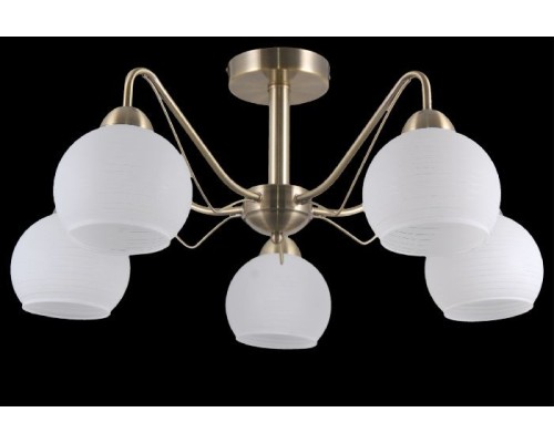 Потолочная люстра 79017 79017/5C ANTIQUE Natali Kovaltseva