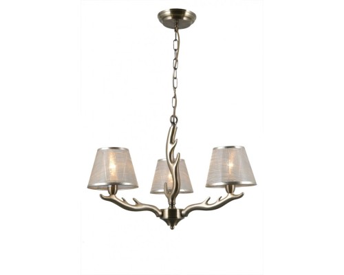 Подвесная люстра 79018 79018/3C BRASS Natali Kovaltseva