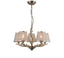 Подвесная люстра 79018 79018/5C BRASS Natali Kovaltseva