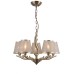 Подвесная люстра 79018 79018/5C BRASS Natali Kovaltseva