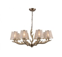 Подвесная люстра 79018 79018/8C BRASS Natali Kovaltseva