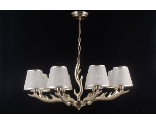 Подвесная люстра 79018 79018/8C BRASS Natali Kovaltseva