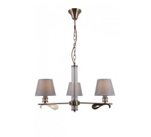 Подвесная люстра 79019 79019/3C ANTIQUE Natali Kovaltseva