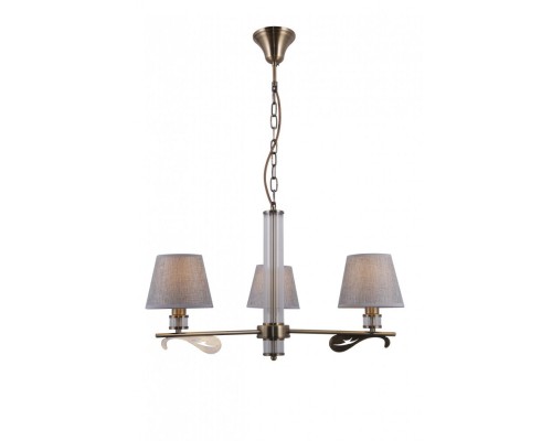 Подвесная люстра 79019 79019/3C ANTIQUE Natali Kovaltseva