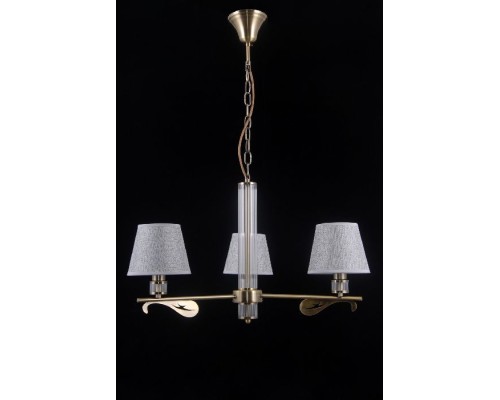 Подвесная люстра 79019 79019/3C ANTIQUE Natali Kovaltseva