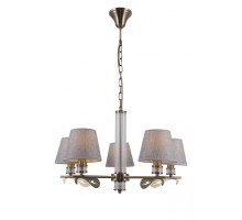 Подвесная люстра 79019 79019/5C ANTIQUE Natali Kovaltseva