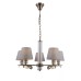 Подвесная люстра 79019 79019/5C ANTIQUE Natali Kovaltseva