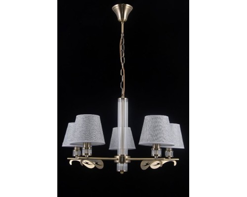 Подвесная люстра 79019 79019/5C ANTIQUE Natali Kovaltseva