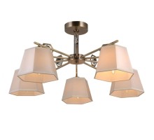 Потолочная люстра 79020 79020/5C ANTIQUE Natali Kovaltseva