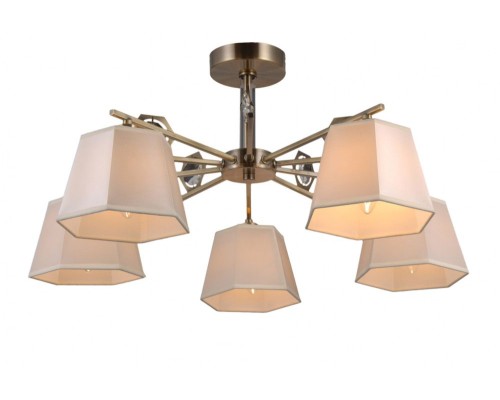 Потолочная люстра 79020 79020/5C ANTIQUE Natali Kovaltseva