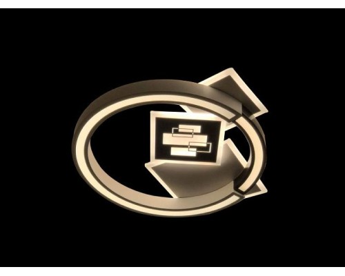 Потолочная люстра 81013/6C Natali Kovaltseva