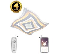 Потолочная люстра 81014/5C Natali Kovaltseva