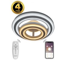 Потолочная люстра 81017/6C Natali Kovaltseva