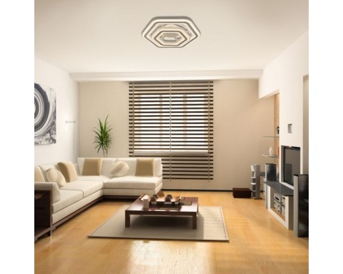 Потолочная люстра 81017/8C Natali Kovaltseva