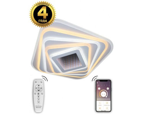 Потолочная люстра 81030 81030/5C Natali Kovaltseva