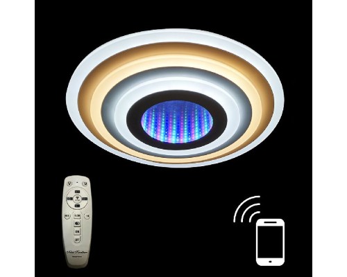 Потолочный светильник 81033/8C Natali Kovaltseva