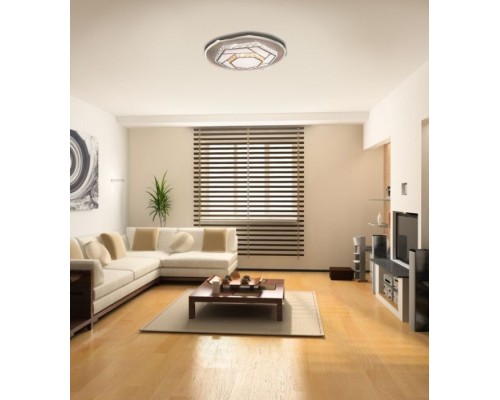 Потолочный светильник LED 81035/5C Natali Kovaltseva