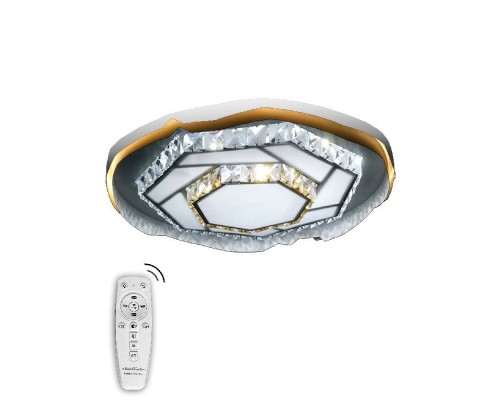 Потолочный светильник LED 81035/5C Natali Kovaltseva