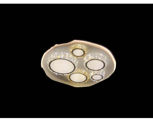 Потолочная люстра 81035/6C Natali Kovaltseva