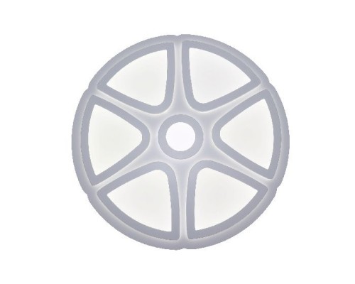 Потолочная люстра 81036/5C Natali Kovaltseva