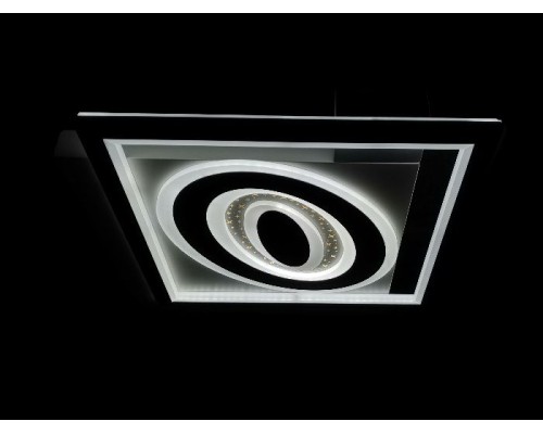 Потолочная люстра 81036/6C Natali Kovaltseva