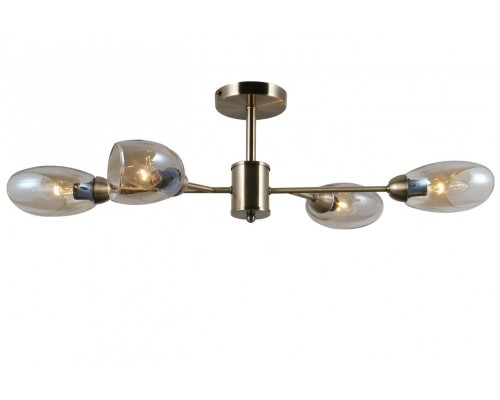 Потолочная люстра 81037 81037/4C ANTIQUE Natali Kovaltseva